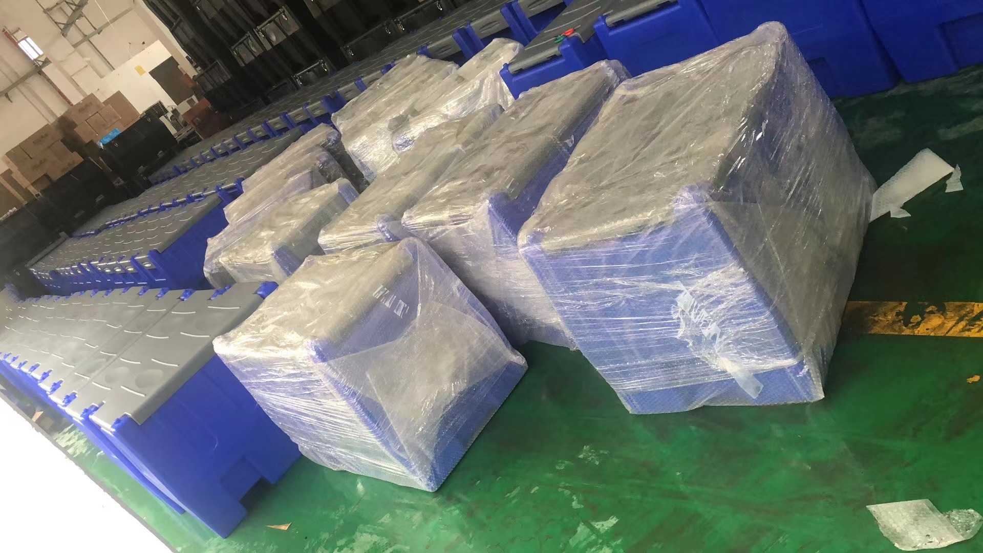 Quality control and process inspection