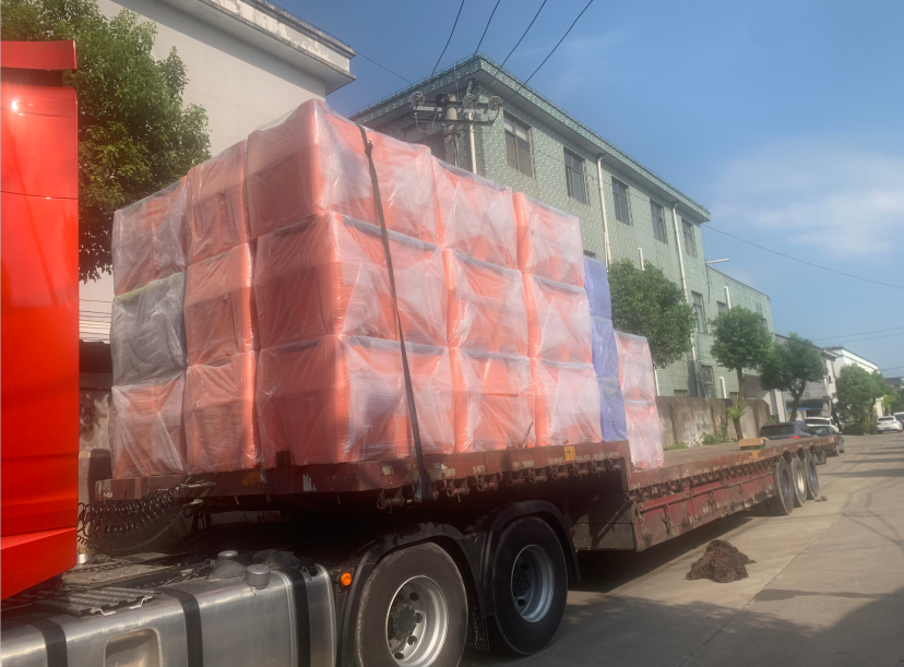 Packaging and Shipping & Delivery