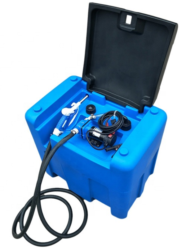 Mobile Diesel transfer tank