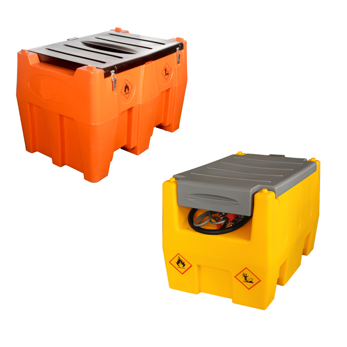 Gasoline Transfer tank