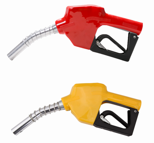 Gun Nozzles