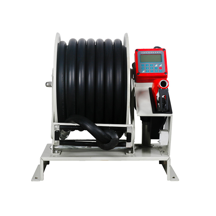 Automatic Retractable Oil Hose Reel