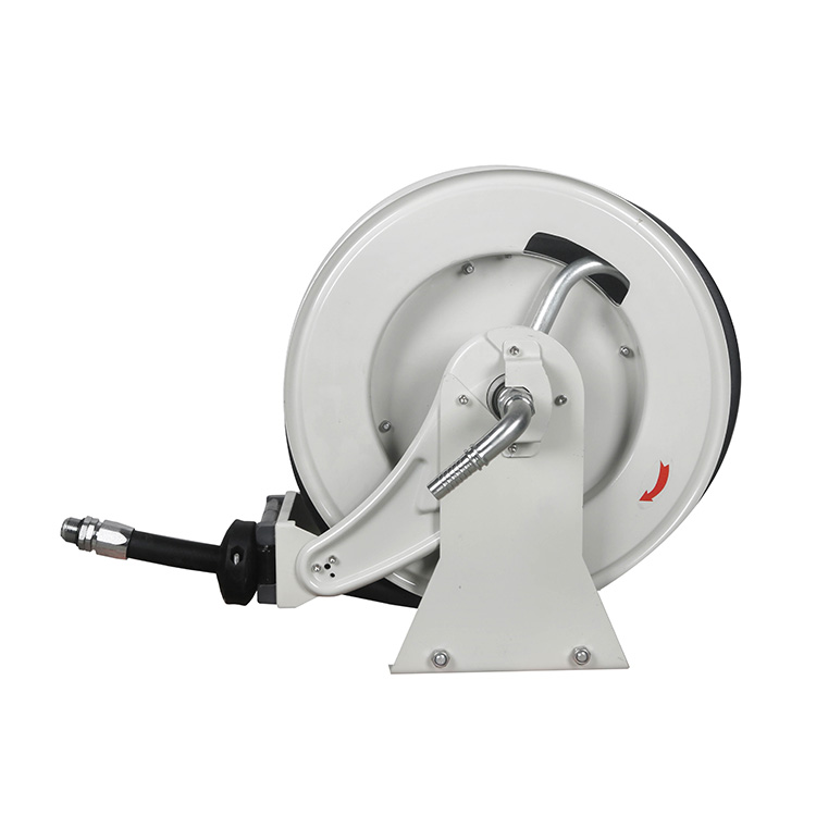 Retractable Hose Reel